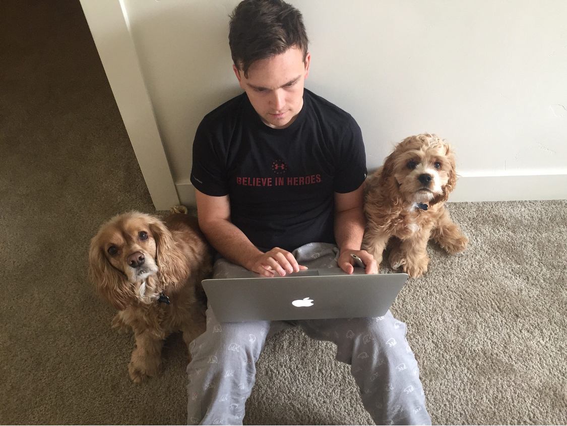 Kaysville UT Board and Train